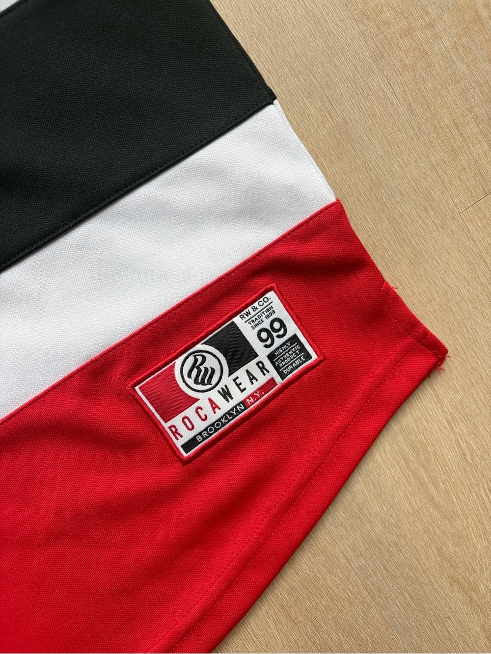 Y2K Rocawear Jersey - Picture 3 of 4